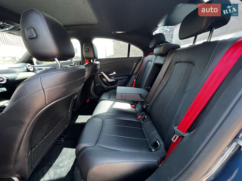 Седан Mercedes-Benz CLA-Class 2020 в Києві