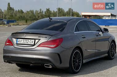 Седан Mercedes-Benz CLA-Class 2016 в Харкові