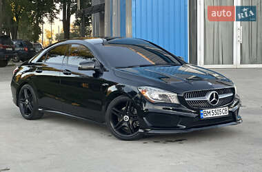 Седан Mercedes-Benz CLA-Class 2014 в 