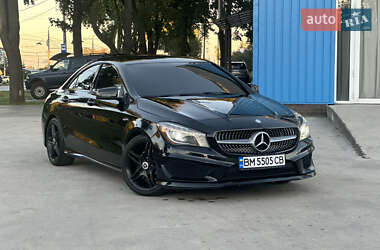 Седан Mercedes-Benz CLA-Class 2014 в 