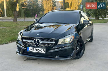Седан Mercedes-Benz CLA-Class 2014 в 