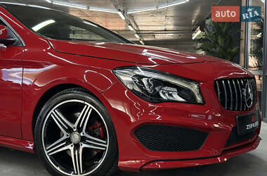 Седан Mercedes-Benz CLA-Class 2016 в 
