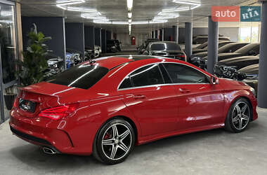 Седан Mercedes-Benz CLA-Class 2016 в 