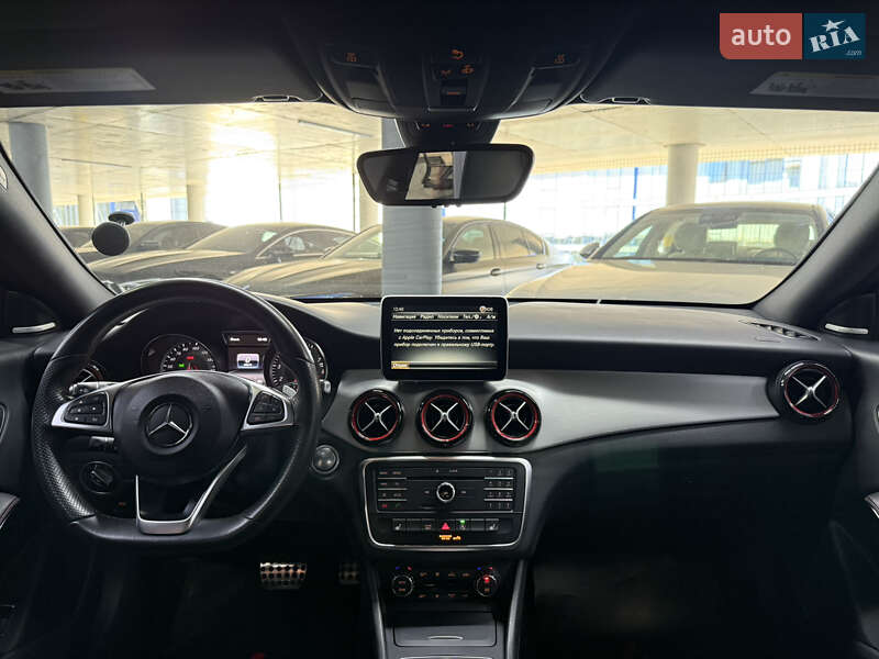 Седан Mercedes-Benz CLA-Class 2016 в Одесі