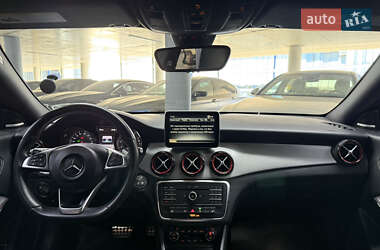 Седан Mercedes-Benz CLA-Class 2016 в 