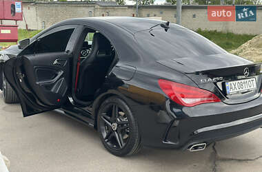Седан Mercedes-Benz CLA-Class 2014 в 