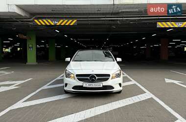 Седан Mercedes-Benz CLA-Class 2018 в 