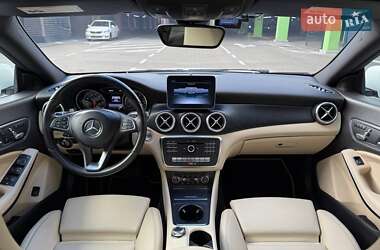 Седан Mercedes-Benz CLA-Class 2018 в 