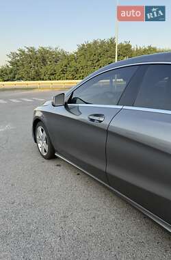 Седан Mercedes-Benz CLA-Class 2014 в 