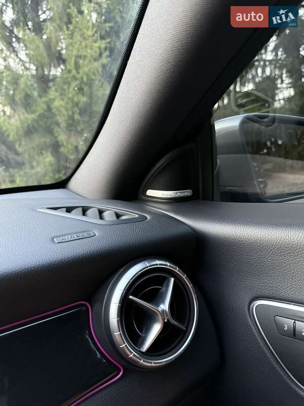 Седан Mercedes-Benz CLA-Class 2014 в Киеве фото 16 Седан Mercedes-Benz CLA-Class 2014 в Киеве