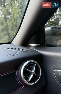 Седан Mercedes-Benz CLA-Class 2014 в 