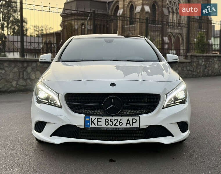 Седан Mercedes-Benz CLA-Class 2013 в Кам'янському