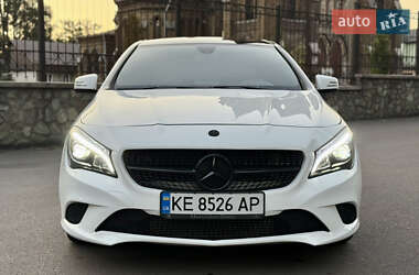 Седан Mercedes-Benz CLA-Class 2013 в 