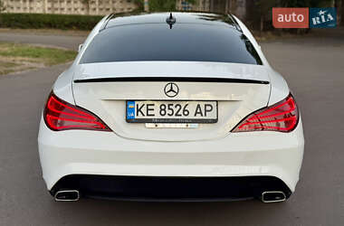 Седан Mercedes-Benz CLA-Class 2013 в 
