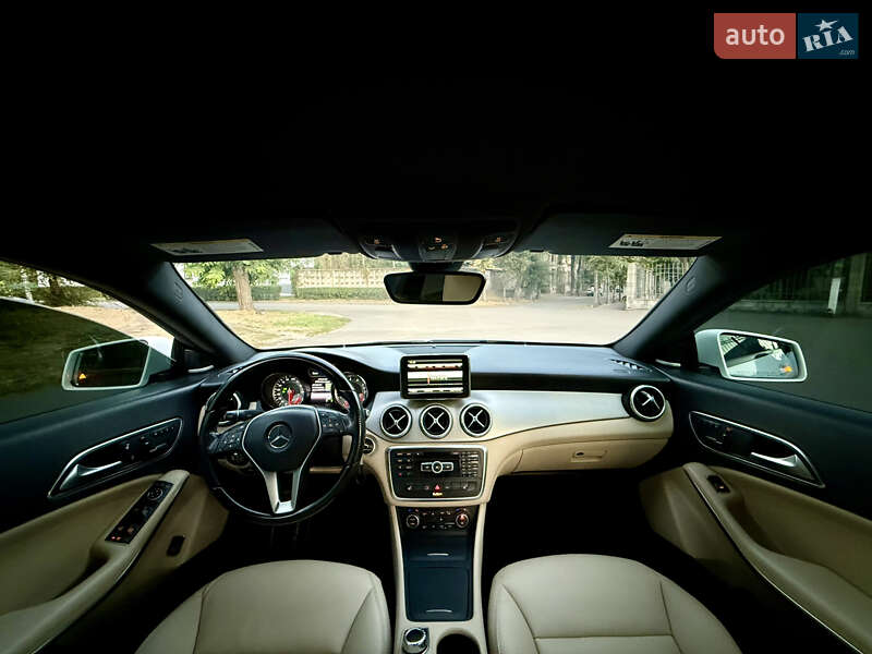 Седан Mercedes-Benz CLA-Class 2013 в Кам'янському