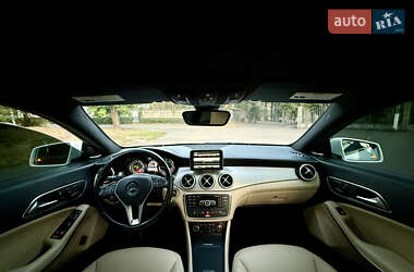 Седан Mercedes-Benz CLA-Class 2013 в 