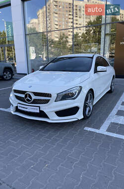 Седан Mercedes-Benz CLA-Class 2014 в 