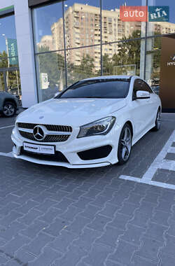 Седан Mercedes-Benz CLA-Class 2014 в Одесі