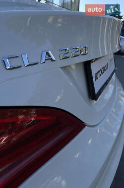 Седан Mercedes-Benz CLA-Class 2014 в 