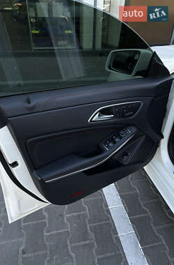 Седан Mercedes-Benz CLA-Class 2014 в 
