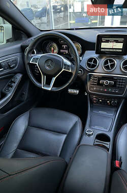Седан Mercedes-Benz CLA-Class 2014 в 