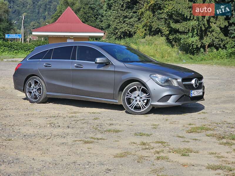 Универсал Mercedes-Benz CLA-Class 2015 в Ковеле