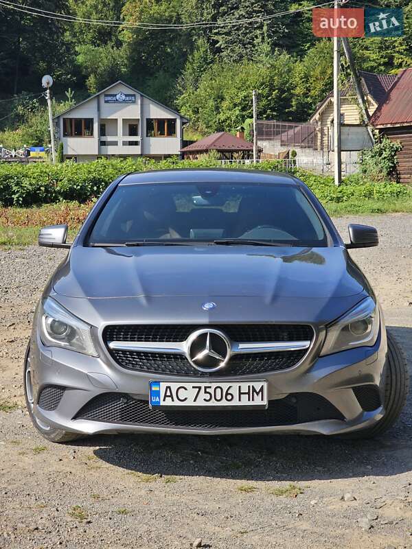 Универсал Mercedes-Benz CLA-Class 2015 в Ковеле