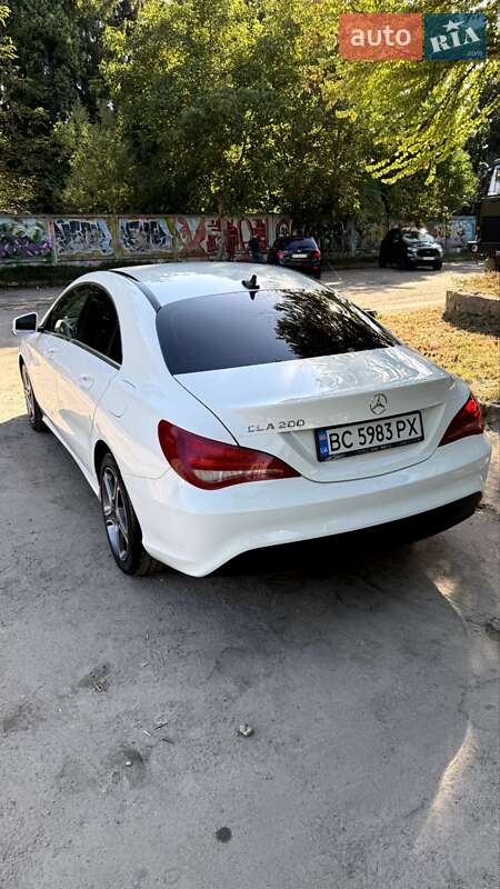 Седан Mercedes-Benz CLA-Class 2013 в Львове фото 9 Седан Mercedes-Benz CLA-Class 2013 в Львове