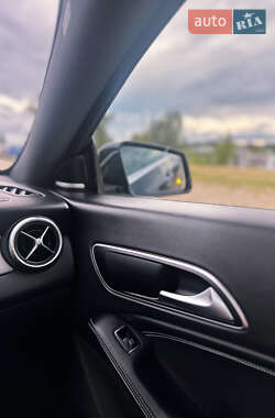 Седан Mercedes-Benz CLA-Class 2015 в 