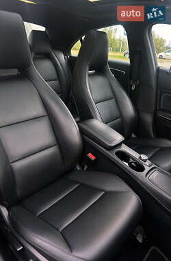 Седан Mercedes-Benz CLA-Class 2015 в 