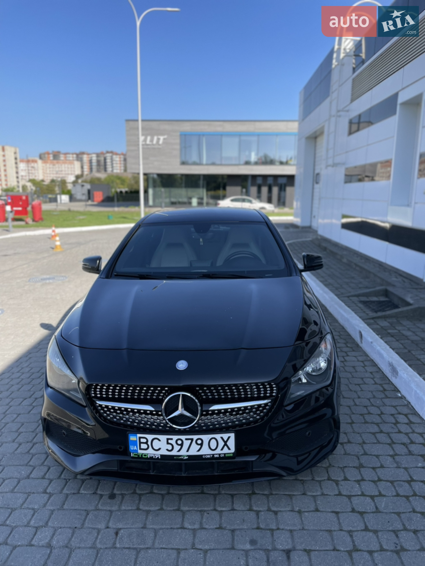 2014 Mercedes-Benz CLA-klasse - мініатюра 3