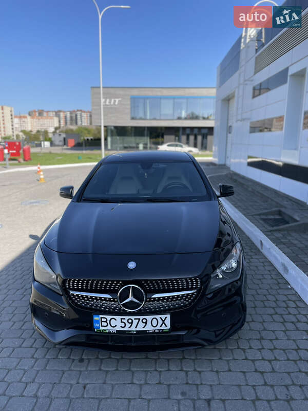 Седан Mercedes-Benz CLA-Class 2014 в Львове фото 3 Седан Mercedes-Benz CLA-Class 2014 в Львове