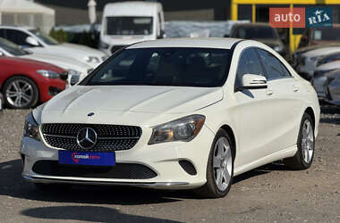 Седан Mercedes-Benz CLA-Class 2016 в Киеве