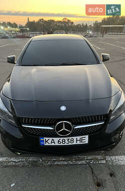 Седан Mercedes-Benz CLA-Class 2015 в Киеве