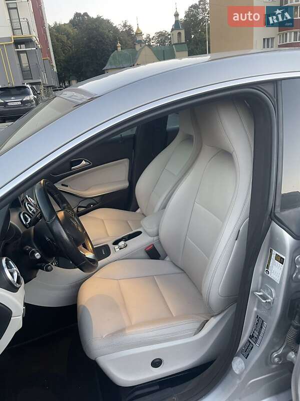 Седан Mercedes-Benz CLA-Class 2014 в Виннице