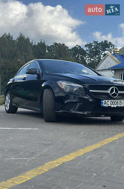 Седан Mercedes-Benz CLA-Class 2015 в 