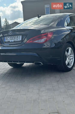 Седан Mercedes-Benz CLA-Class 2015 в 