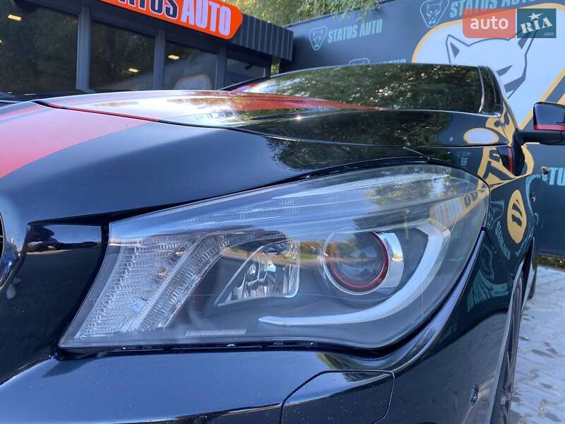 Седан Mercedes-Benz CLA-Class 2014 в Хмельницком