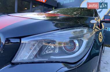 Седан Mercedes-Benz CLA-Class 2014 в 