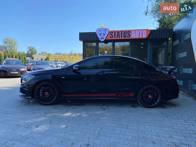 Седан Mercedes-Benz CLA-Class 2014 в Хмельницком