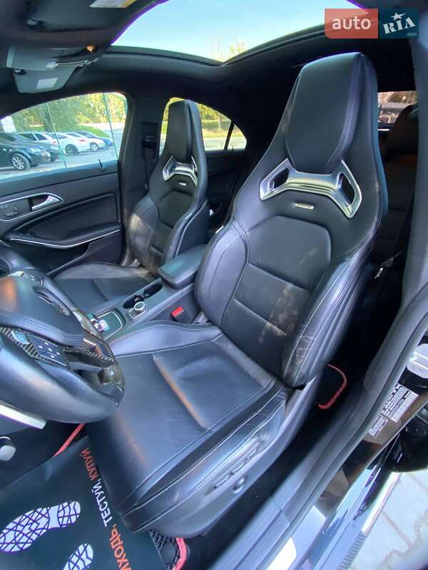 Седан Mercedes-Benz CLA-Class 2014 в Хмельницком