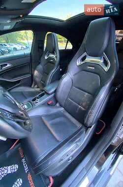 Седан Mercedes-Benz CLA-Class 2014 в 