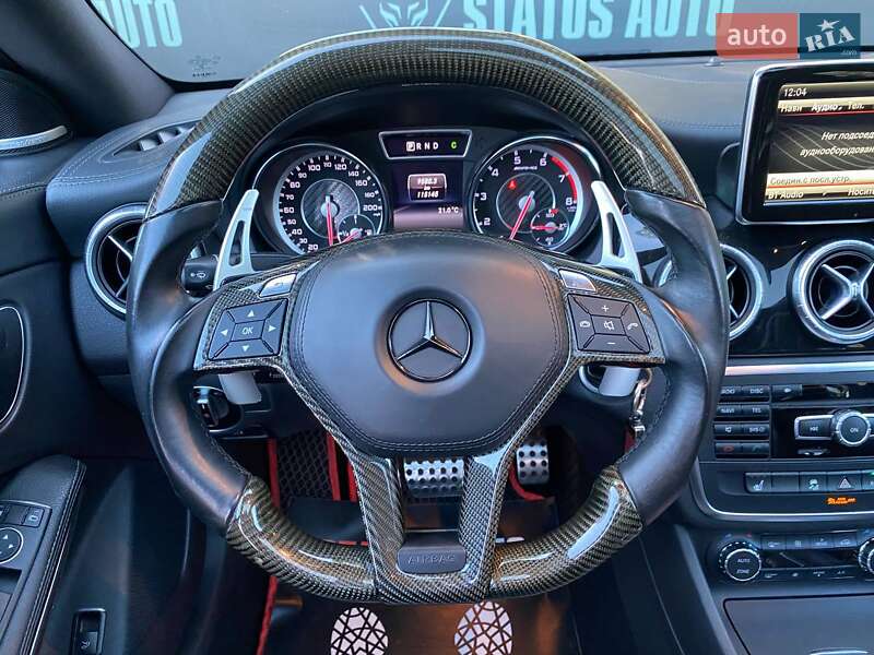 Седан Mercedes-Benz CLA-Class 2014 в Хмельницком