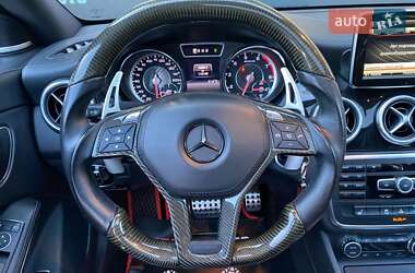 Седан Mercedes-Benz CLA-Class 2014 в 