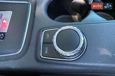 Седан Mercedes-Benz CLA-Class 2014 в 
