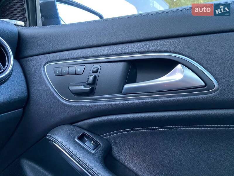 Седан Mercedes-Benz CLA-Class 2014 в Хмельницком