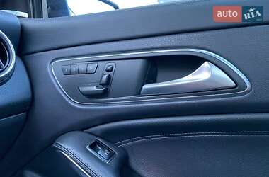 Седан Mercedes-Benz CLA-Class 2014 в 