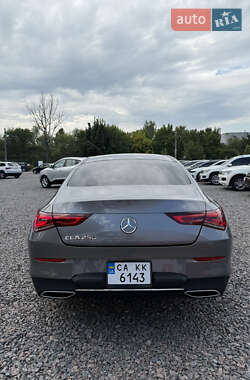Седан Mercedes-Benz CLA-Class 2020 в 