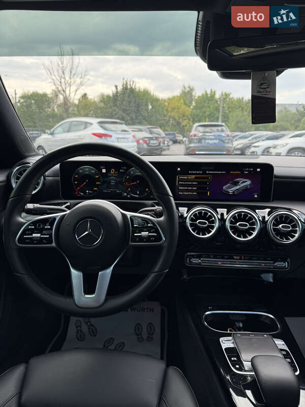 Седан Mercedes-Benz CLA-Class 2020 в Черкассах