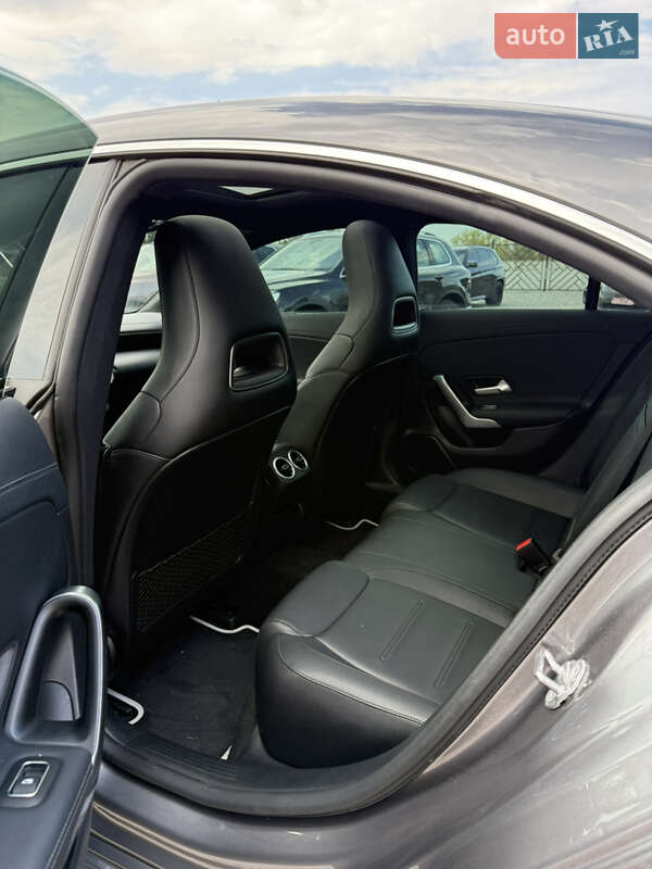 Седан Mercedes-Benz CLA-Class 2020 в Черкассах